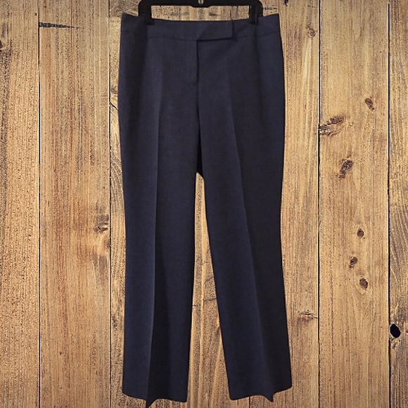 Preston & York Flared Heathered Trousers Pants, Size: 14 Never Worn. - Picture 10 of 14